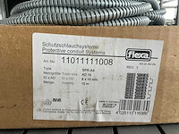 Flexibele spiraalbuis - afbeelding 2 van  3