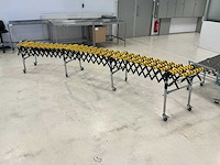 Flexibele transportband