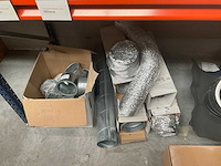 Flexibele ventilatie slangen - afbeelding 1 van  3