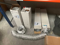Flexibele ventilatie slangen - afbeelding 2 van  3
