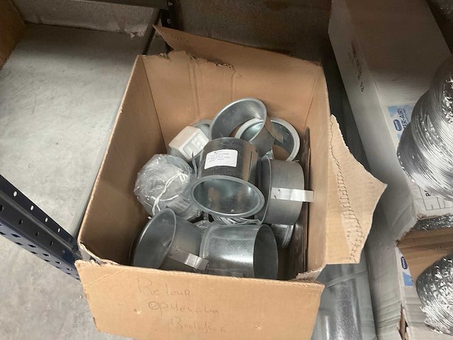 Flexibele ventilatie slangen - afbeelding 3 van  3