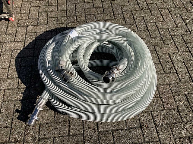 Flexibele zuigslangen (4x) - afbeelding 2 van  3