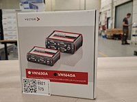 Flexible 4-channel bus interface vector, vn1640a - afbeelding 1 van  6