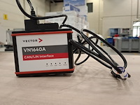 Flexible 4-channel bus interface vector, vn1640a - afbeelding 3 van  6