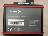 Flexible 4-channel bus interface vector, vn1640a - afbeelding 5 van  6