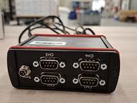 Flexible 4-channel bus interface vector, vn1640a - afbeelding 6 van  6