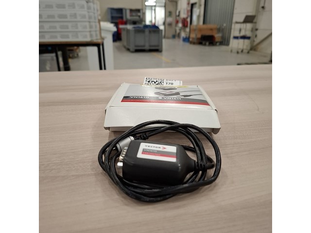 Flexible bus interface vector, vn1610 - afbeelding 1 van  5