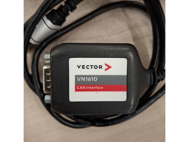 Flexible bus interface vector, vn1610 - afbeelding 2 van  5