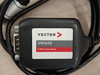 Flexible bus interface vector, vn1610 - afbeelding 2 van  5