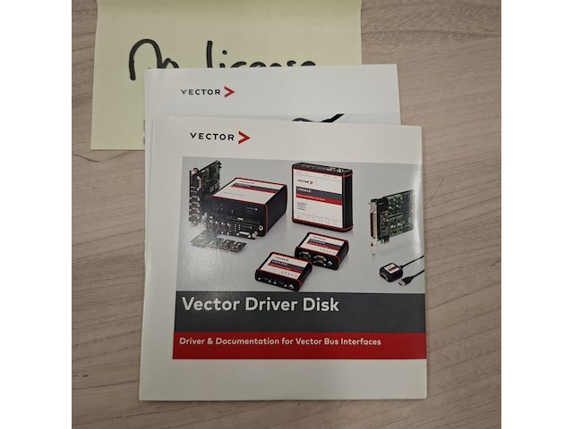 Flexible bus interface vector, vn1610 - afbeelding 5 van  5