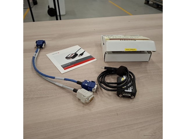 Flexible bus interface vector, vn7610 - afbeelding 1 van  5