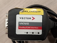 Flexible bus interface vector, vn7610 - afbeelding 2 van  5