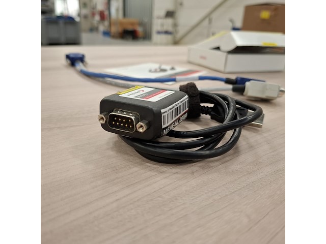 Flexible bus interface vector, vn7610 - afbeelding 3 van  5