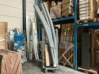 Flexible pipe en bovendakverloop diverse (7x)