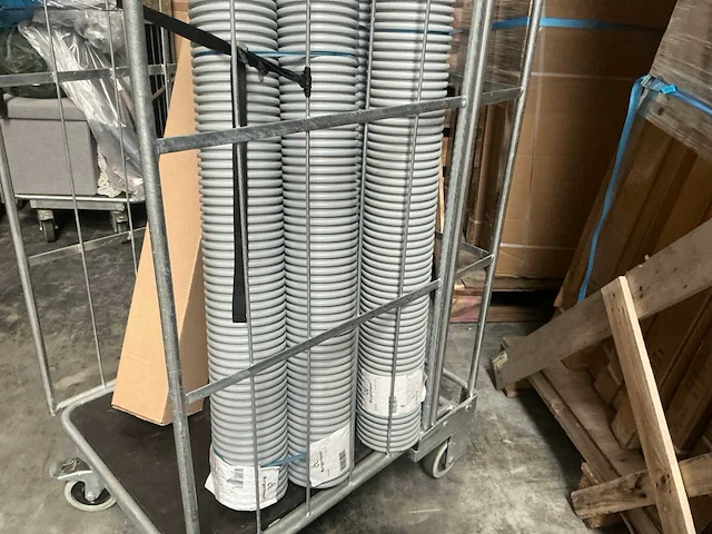 Flexible pipe en bovendakverloop diverse (7x) - afbeelding 3 van  5