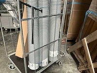 Flexible pipe en bovendakverloop diverse (7x) - afbeelding 3 van  5