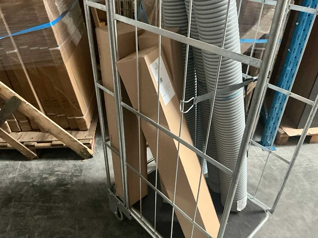 Flexible pipe en bovendakverloop diverse (7x) - afbeelding 4 van  5