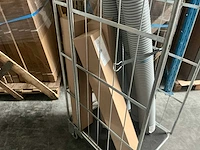 Flexible pipe en bovendakverloop diverse (7x) - afbeelding 4 van  5