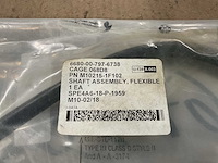 Flexible shaft assembly - afbeelding 3 van  4