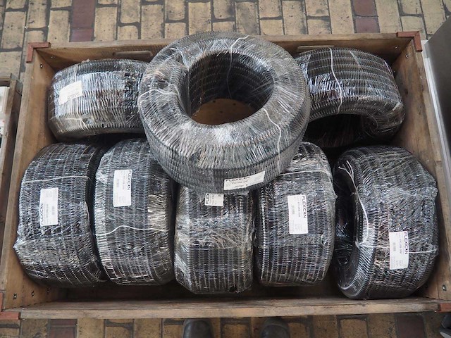 Flexicon fpc25b-30m flexible conduit (8x) - afbeelding 4 van  4