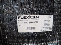 Flexicon fpc25b-30m flexible conduit (8x) - afbeelding 1 van  4