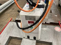 Flexilift flunder ka 2 hydraulisch hefplateau - afbeelding 3 van  4