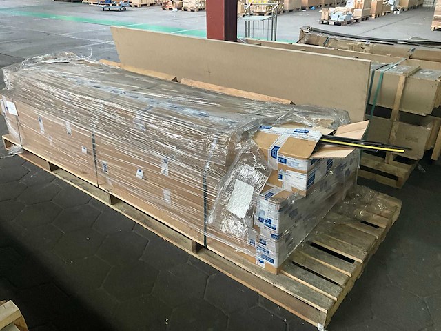 Flexilodice ef dl6 brandwerende afdichting plakstrips (3000x) - afbeelding 2 van  5