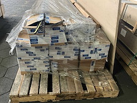 Flexilodice ef dl6 brandwerende afdichting plakstrips (3000x) - afbeelding 3 van  5