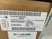 Flexilodice ef dl6 brandwerende afdichting plakstrips (3000x) - afbeelding 5 van  5