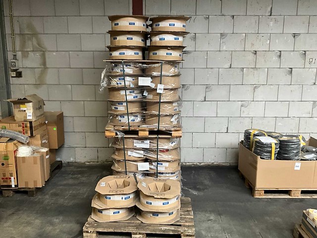 Flexilodice tube 20/17 mm flexibele beschermbuis / isolatiebuis (56x) - afbeelding 4 van  9