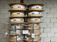 Flexilodice tube 20/17 mm flexibele beschermbuis / isolatiebuis (56x) - afbeelding 5 van  9