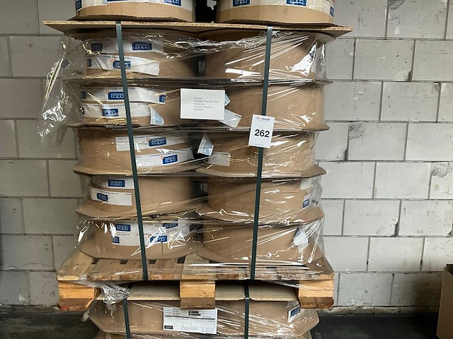 Flexilodice tube 20/17 mm flexibele beschermbuis / isolatiebuis (56x) - afbeelding 6 van  9