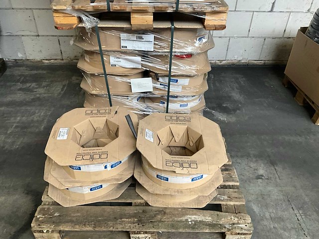 Flexilodice tube 20/17 mm flexibele beschermbuis / isolatiebuis (56x) - afbeelding 7 van  9