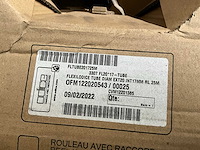 Flexilodice tube 20/17 mm flexibele beschermbuis / isolatiebuis (56x) - afbeelding 9 van  9