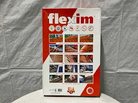 Flexim dakmortel - 10 strips (4x) - afbeelding 1 van  3