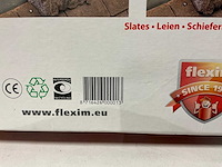 Flexim dakmortel - 10 strips (4x) - afbeelding 2 van  3