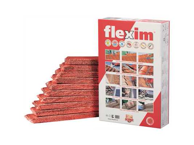 Flexim dakmortel - 10 strips (4x) - afbeelding 3 van  3