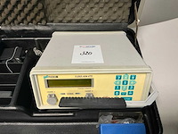 Flexim fluxus adm 6725 ultrasonic flowmeter - afbeelding 2 van  2