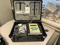 Flexim fluxus g601 ultrasonic flowmeter - afbeelding 1 van  3