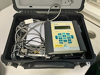 Flexim fluxus g601 ultrasonic flowmeter - afbeelding 2 van  3