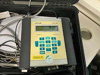 Flexim fluxus g601 ultrasonic flowmeter - afbeelding 3 van  3