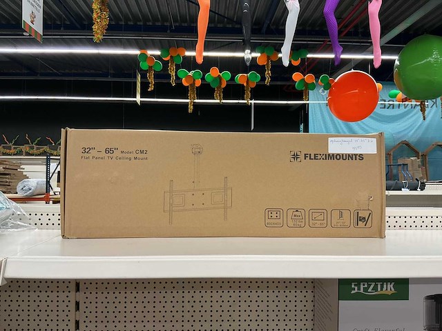 Fleximounts televisie ophangbeugel - afbeelding 2 van  2