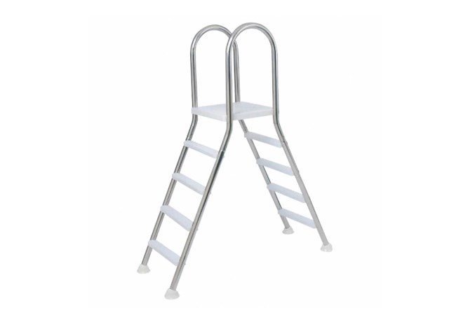 Flexinox a frame zwembadtrap (10x ) - afbeelding 1 van  4