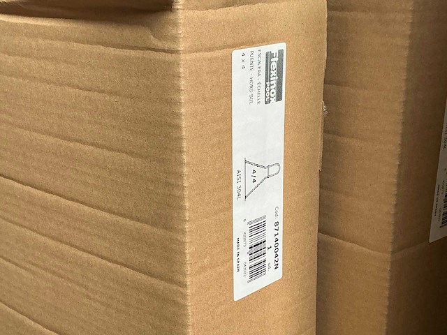 Flexinox a frame zwembadtrap (10x ) - afbeelding 3 van  4