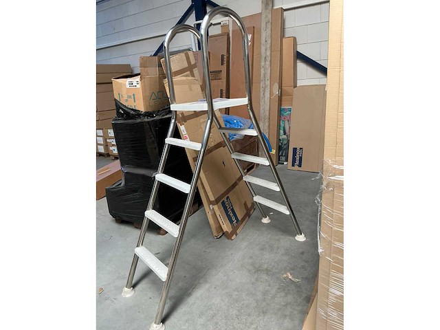 Flexinox a frame zwembadtrap (10x ) - afbeelding 4 van  4