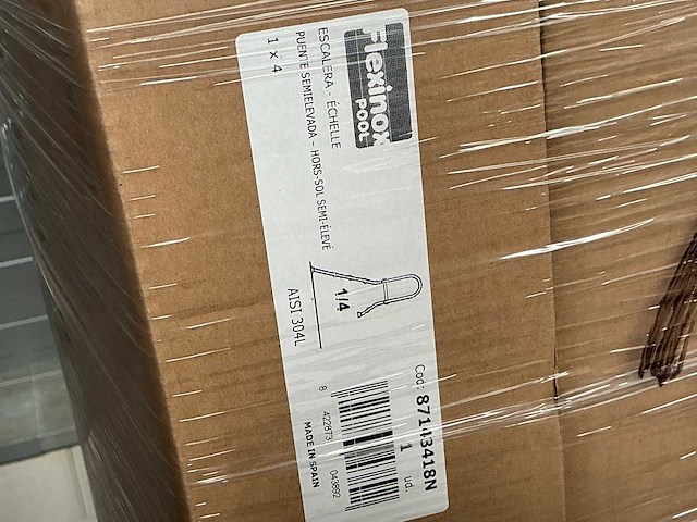 Flexinox a frame zwembadtrap (15) - afbeelding 3 van  3