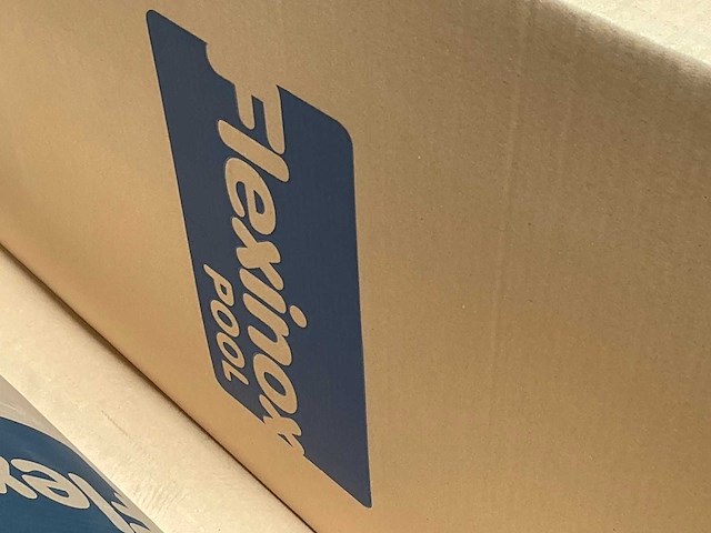 Flexinox a frame zwembadtrap 3 stuks - afbeelding 2 van  3