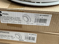 Flexinox onderwaterlamp (10x) - afbeelding 3 van  3