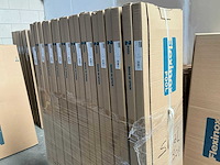 Flexinox smal zwembad trap ( rvs ) (10x) - afbeelding 2 van  3