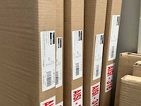 Flexinox smal zwembad trap ( rvs ) (5x) - afbeelding 2 van  3